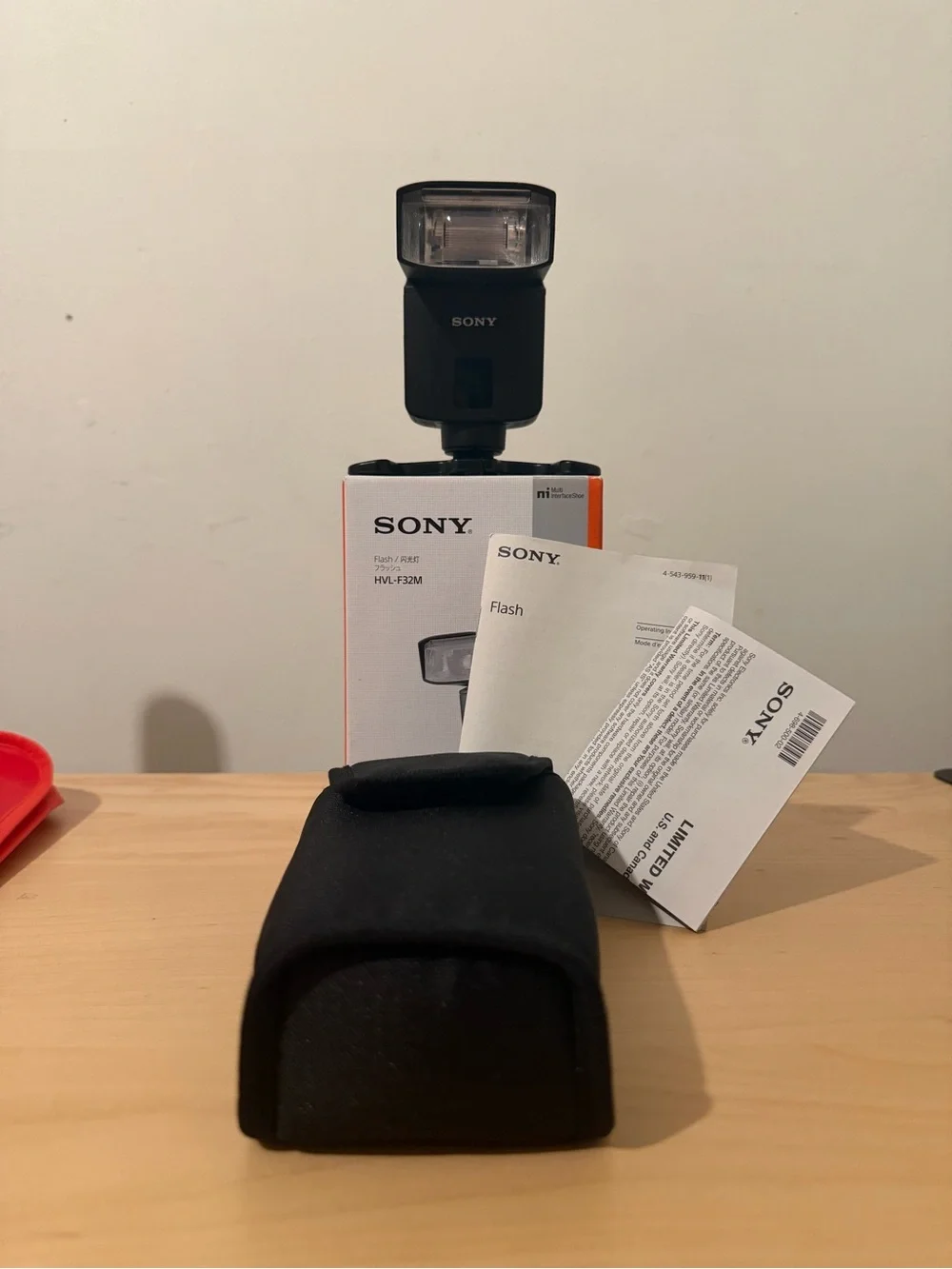 Sony HVL-F32M